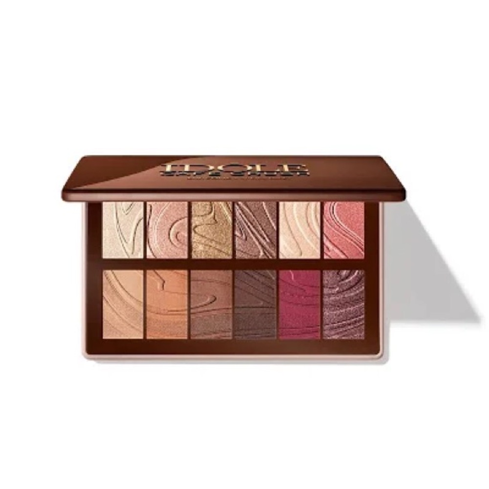 Lancome Idole Cafe Crush Eyeshadow Palette - Limited Edition